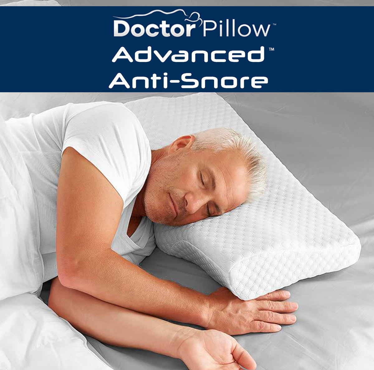 UPedic Body Pillow – Doctor Pillow