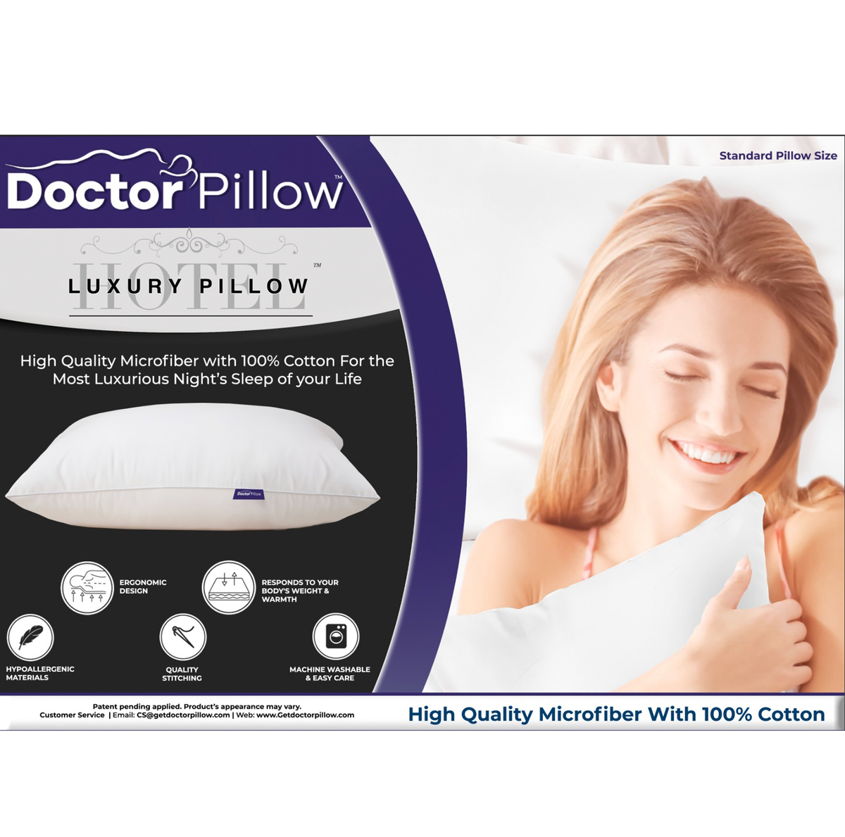 Doctor pillow best sale