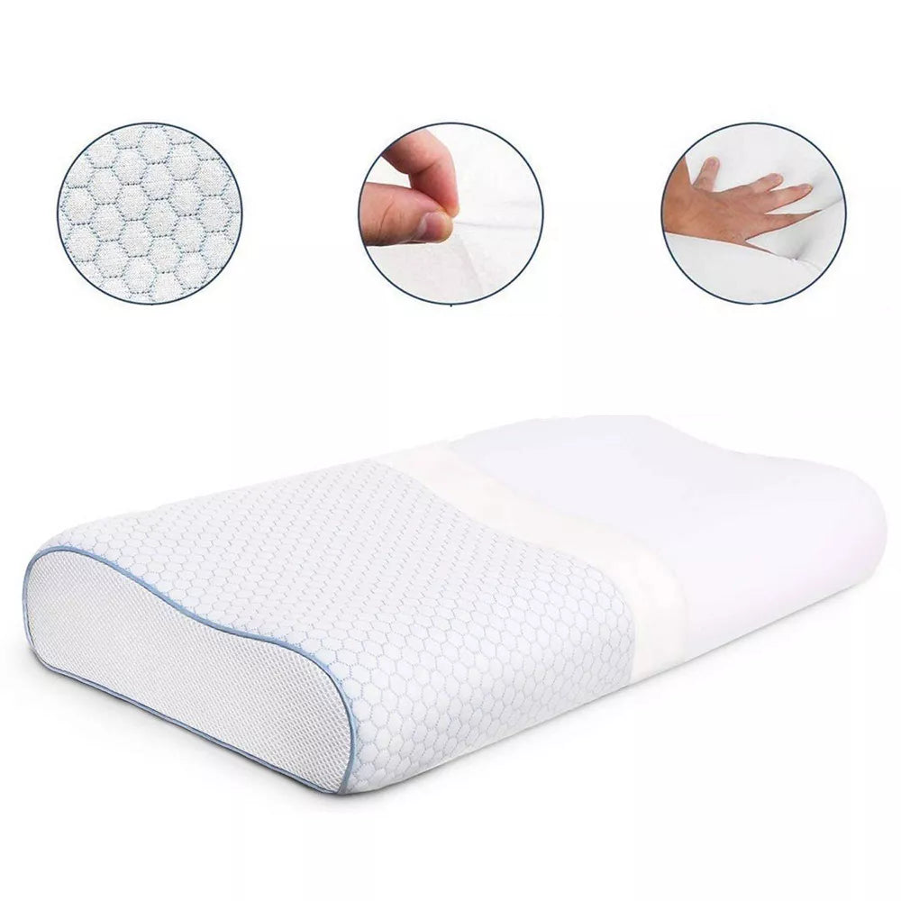Sepoveda Memory Foam Pillow Doctor Pillow