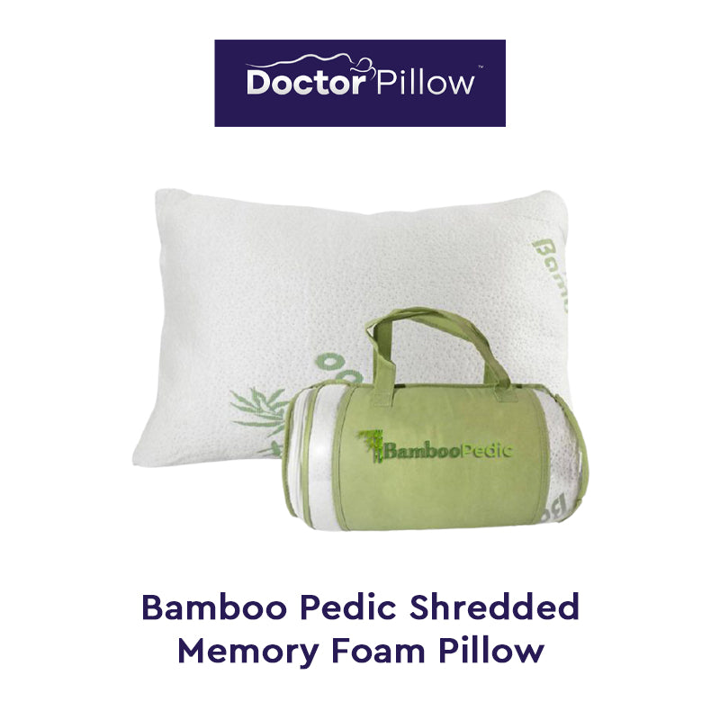 Hebden 2025 bamboo pillow