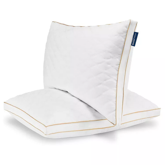 The 12 Best Hotel Pillows That Turn Your Bedroom Into a Luxury Suite