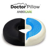 DR PILLOW ANBOCARE ORTHOPEDIC DONUT SEAT CUSHION