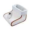 Heated Fuzzy Electric Foot Warmer