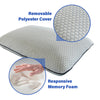 Memory Foam Classic Pillow