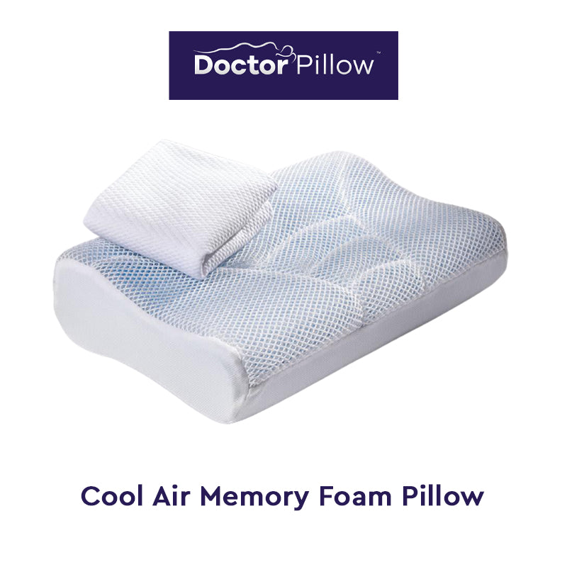 Buy Self-Cooling Pillow Pad by Doctor Pillow , Sitting Pillow