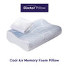 Cool Air Memory Foam Pillow