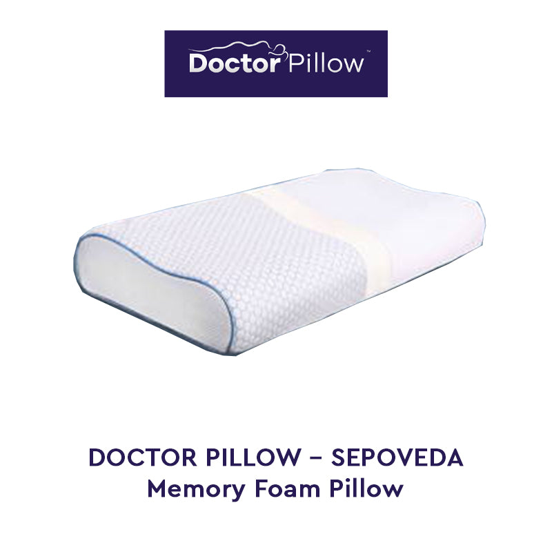 Buy Sepoveda Bed Sleep Pillow by Doctor Pillow, Best Cooling Gel Pillow