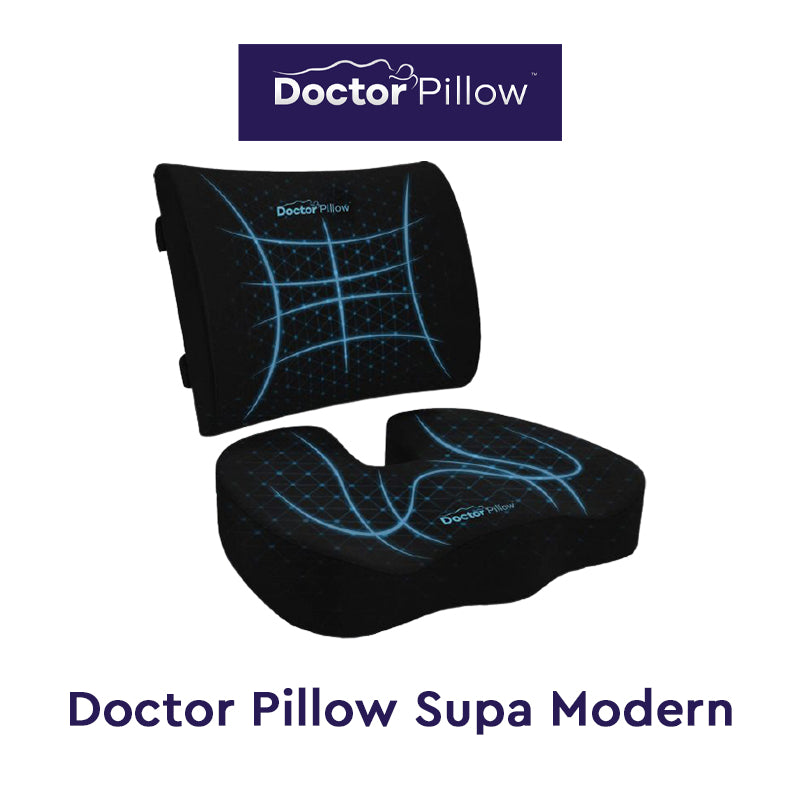 Lumbar Support Pillow for Office Chair – SUPA MODERN