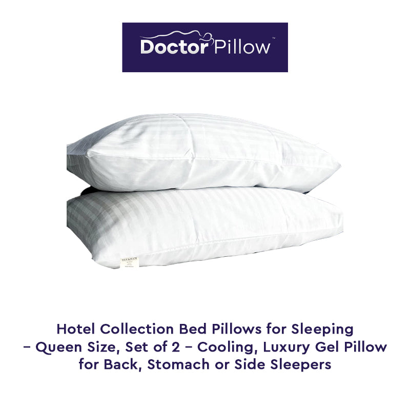 How To Choose A Pillow: Doctors Recommendations