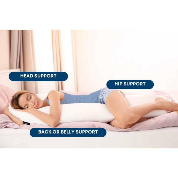 Hip Support Pillow 