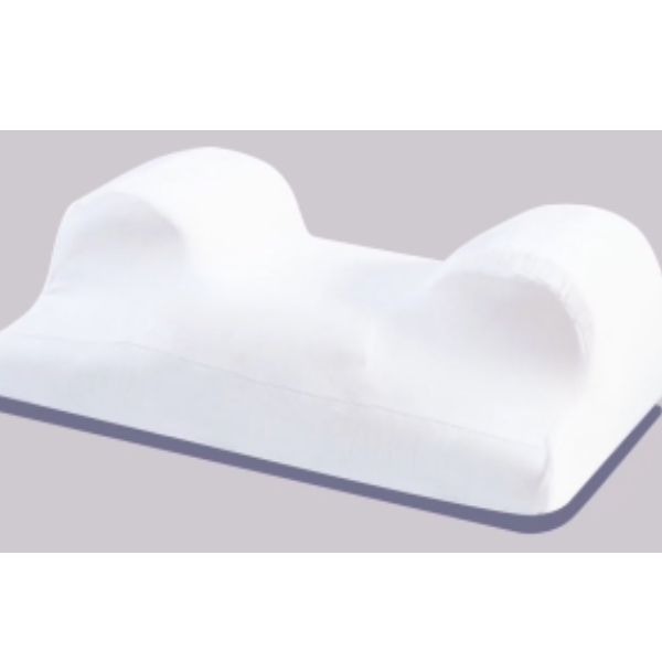 Memory Foam Anti-Wrinkle Pillow for Neck Support — Medic Therapeutics
