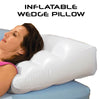 Inflatable Pillow Wedge