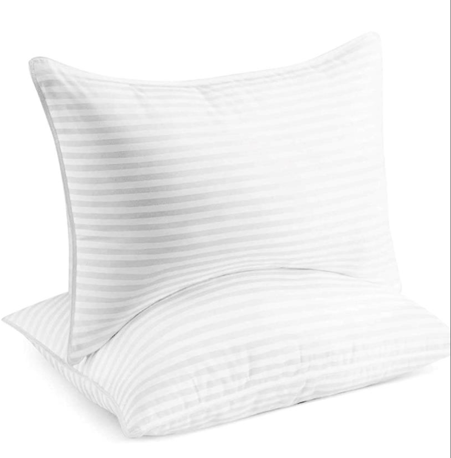 Hotel Collection Bed Pillows for Sleeping – Doctor Pillow