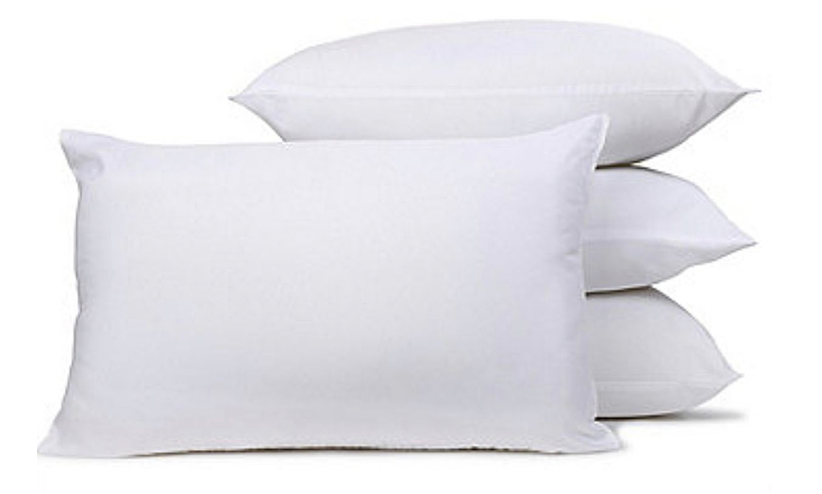 Dr Pillow Luna Pedic Luxe Cloud 4 PACK Pillow, Standard - Harris Teeter