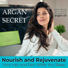 Argan Carbon Secret 6 in 1 Bacteria Protection Pillow