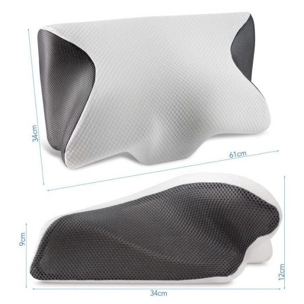 Carbon SnoreX Pillow Case (pillow not included)