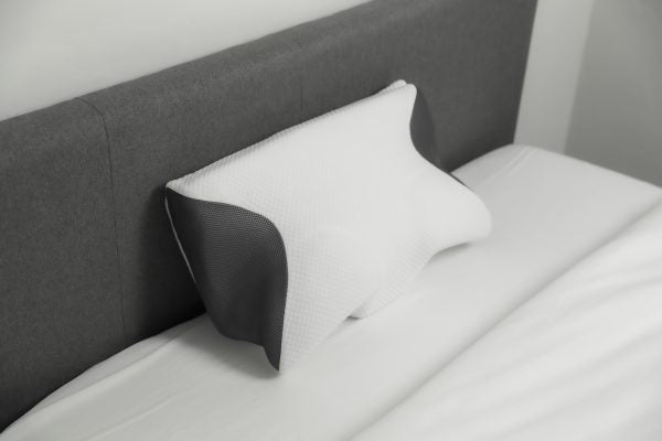 Carbon SnoreX Pillow