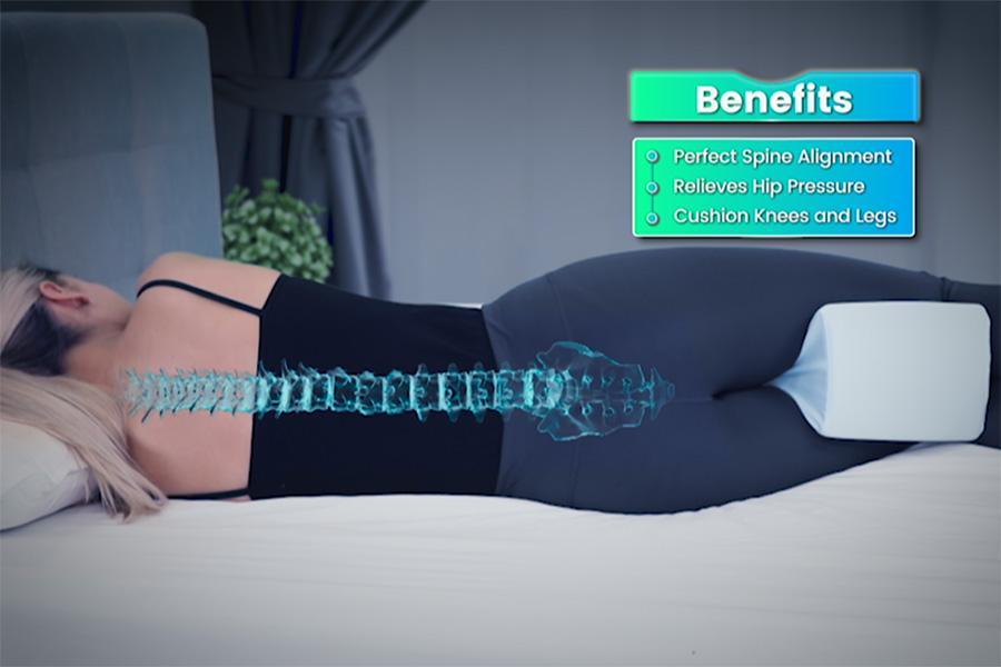 Z-Comfort Thigh Pillow